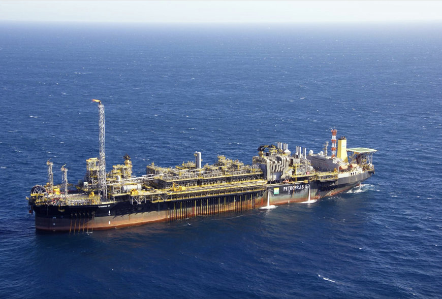 PETROBRAS AND CURTISS-WRIGHT PARTNER FOR NEW SUBSEA PUMPING SYSTEM